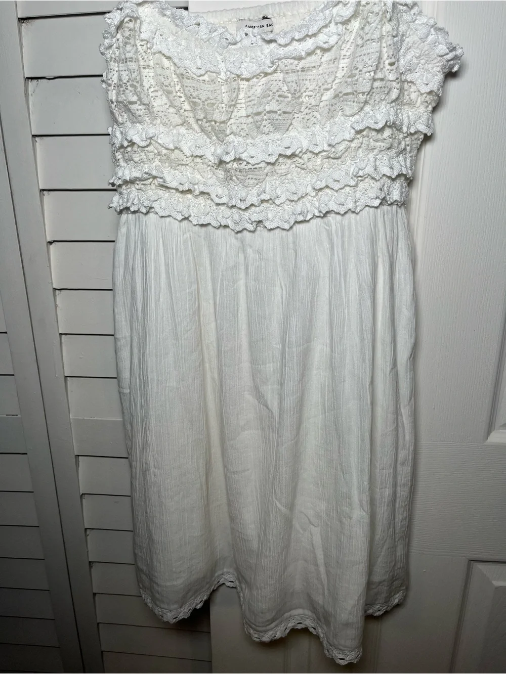 nwt american